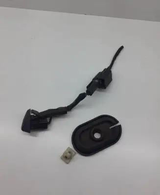 Windshield washer spray nozzle