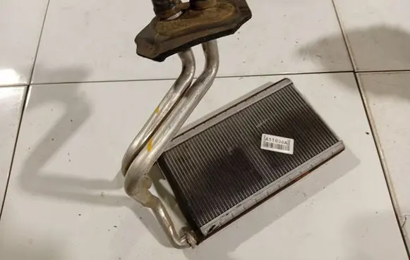 Fiat Freemont Heater blower radiator 