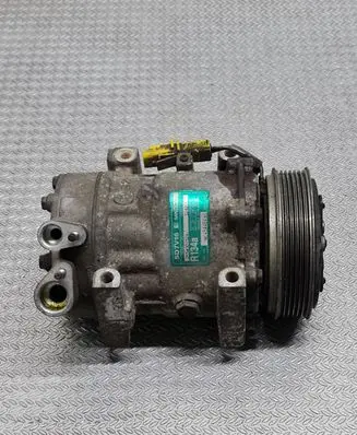 Citroen Xsara Picasso Air conditioning (A/C) compressor (pump) 9645440480 2554301524 SD7V16