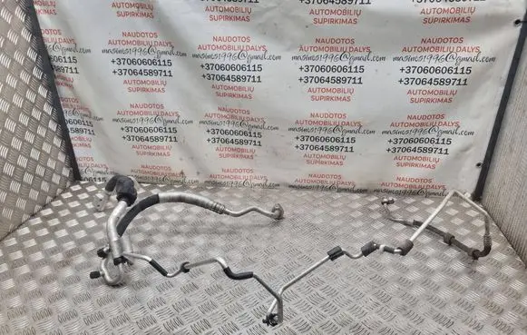 Audi A4 S4 B8 8K Air conditioning (A/C) pipe/hose 8K1260712B