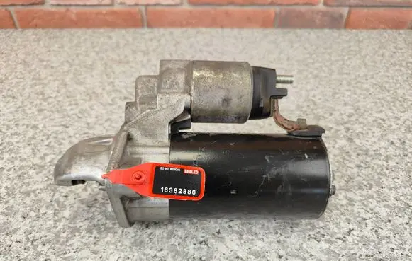 BMW 3 E90 E91 Starter motor 7794952 001115041
