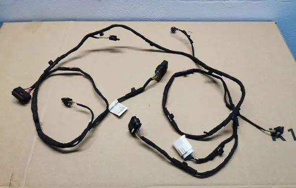 BMW 4 G22 G23 G24 G26 Parking sensor (PDC) wiring loom 5A36452DANEK 5A36452
