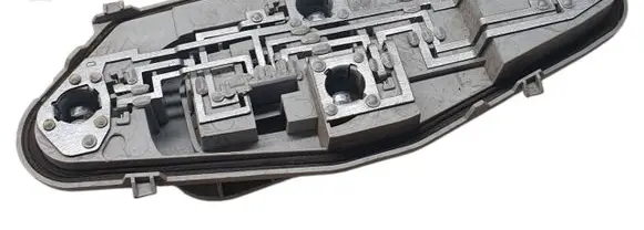 Citroen Berlingo Tail light bulb cover holder 