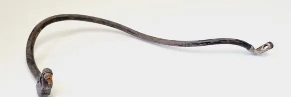 Peugeot Boxer Negative earth cable (battery)