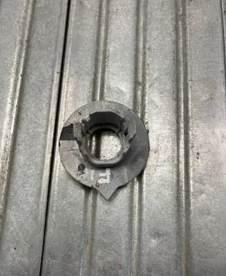 BMW X5 F15 Front parking sensor holder (PDC) 8050342 1582577