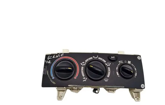 Renault Scenic I Climate control unit TABDECDES 663212P 102042