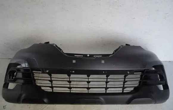 Front bumper