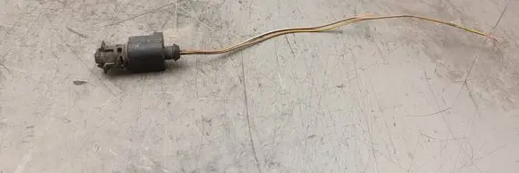 Seat Ibiza III (6L) Outside/exterior temperature sensor 1J0973702 1J0919379