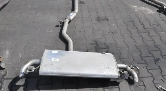 Volvo XC90 Rear muffler/silencer tail pipe 32335169