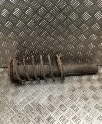 Peugeot 205 Front shock absorber with coil spring