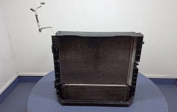 BMW X5 F15 Coolant radiator