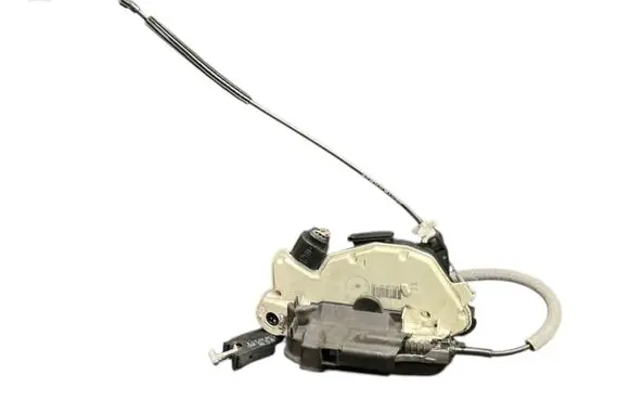 Skoda Superb B6 (3T) Front door lock 1S2837016B