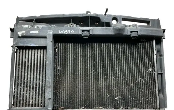 Citroen DS3 Radiator support slam panel 