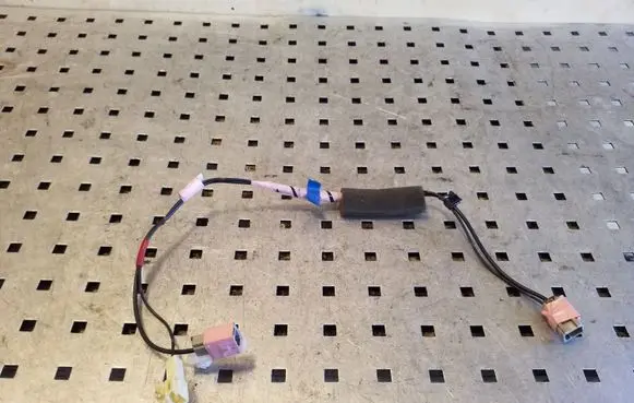 Subaru Forester SH Other wiring loom