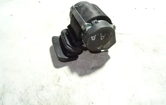 Audi Q7 4L Third row seat belt 4L0857811
