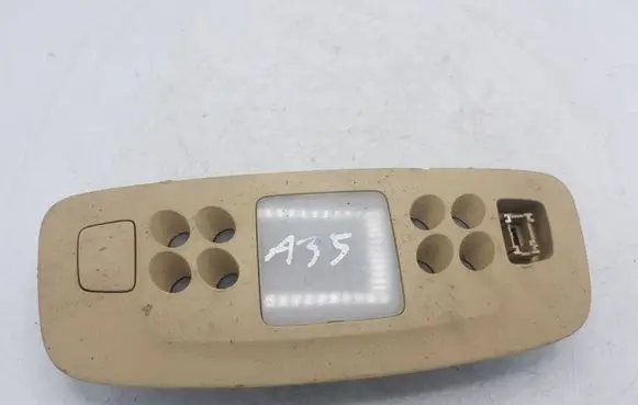 Lexus IS 220D-250-350 Front seat light NOCODE