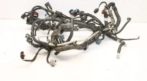 Ford Focus Engine installation wiring loom FU5T12C508B