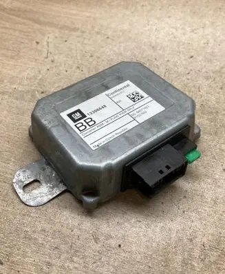 Opel Mokka GPS navigation control unit/module 13306648