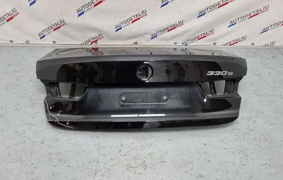 BMW 3 G20 G21 Tailgate/trunk/boot lid 41007455942