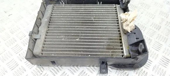 BMW X5 E70 Engine oil radiator 7585286