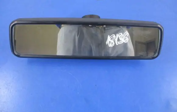 Skoda Roomster (5J) Rear view mirror (interior)