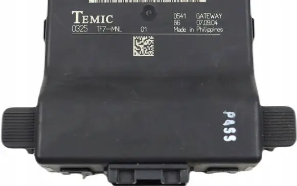 Volkswagen Touran I Gateway control module 1K0907530E