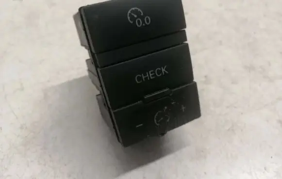 Audi A6 S6 C6 4F Panel lighting control switch 4F0927123A