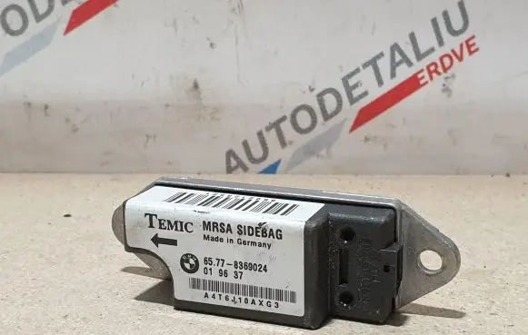 BMW 7 E38 Airbag deployment crash/impact sensor 8369024 65778369024