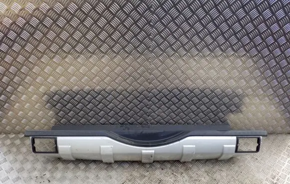 Mitsubishi Pajero Rear bumper 3M00X6410A186