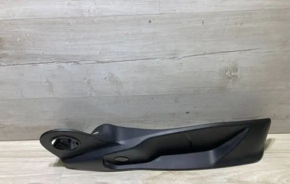 Audi A5 Front passenger seat rail trim 8W0881326M