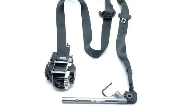 Volkswagen ID.3 Front seatbelt 647618900B