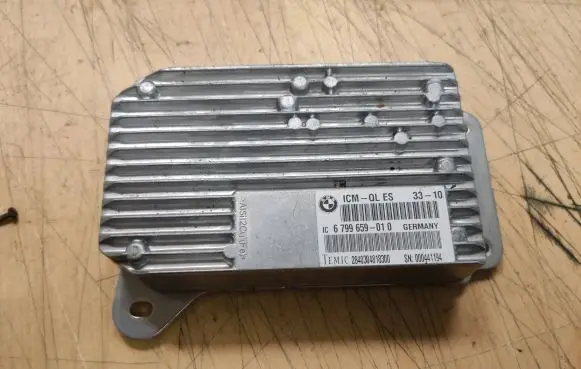 Phone control unit/module
