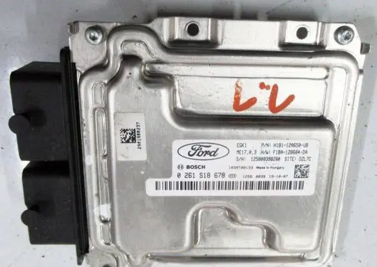 Ford Fiesta Other control units/modules H1B1-12650-UB