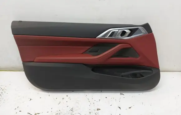 BMW 4 G22 G23 G24 G26 Front door card panel trim BMWG23Tap702933
