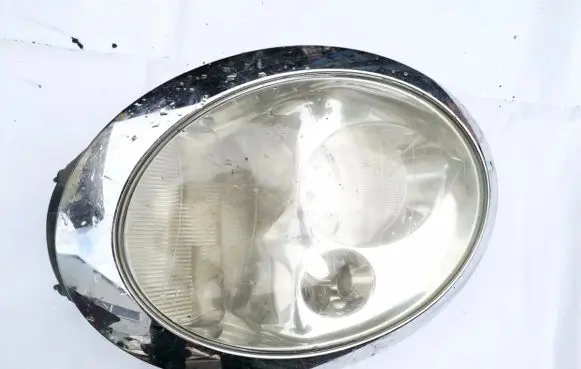 Mini One - Cooper R50 - 53 Headlight/headlamp 40241748