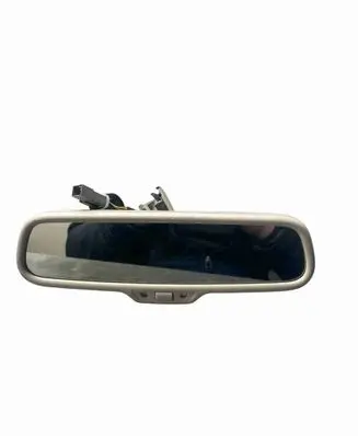 Audi A4 S4 B8 8K Rear view mirror (interior) 8R0857511