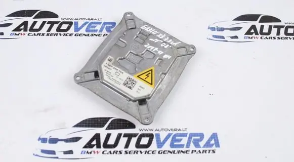 BMW X3 E83 Xenon control unit/module 1307329153