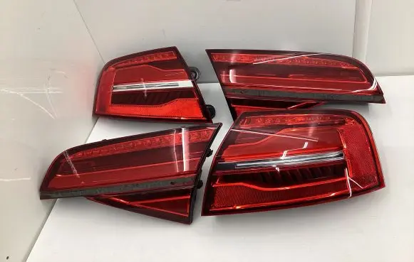 Audi A8 S8 D4 4H Rear/tail lights 4H0945096J 155202