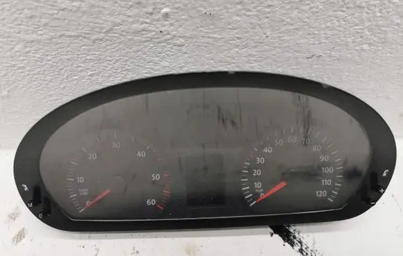 Volkswagen Crafter Speedometer (instrument cluster) 9064467621