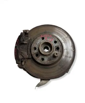 Opel Astra H Front wheel hub spindle knuckle 543