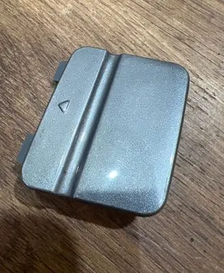 BMW 3 E90 E91 Rear bumper row hook cap/cover 7202673