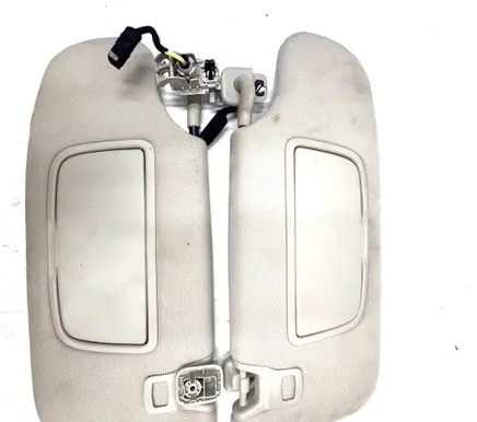 Ford Fusion II Sun visor 