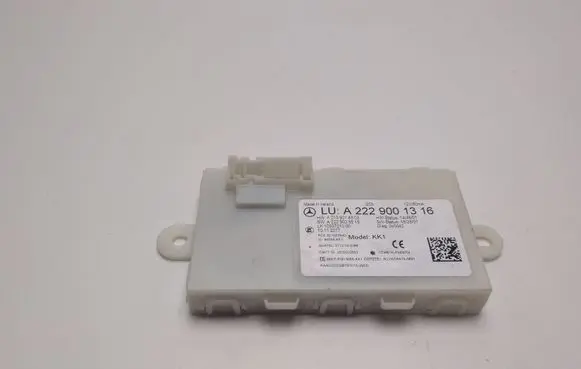 Mercedes-Benz S AMG W222 Keyless (KESSY) go control unit/module A2139018303 A2229001316 A2229025515