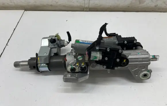 KIA Stinger Steering wheel axle GJ766A1901 GJ761A6201