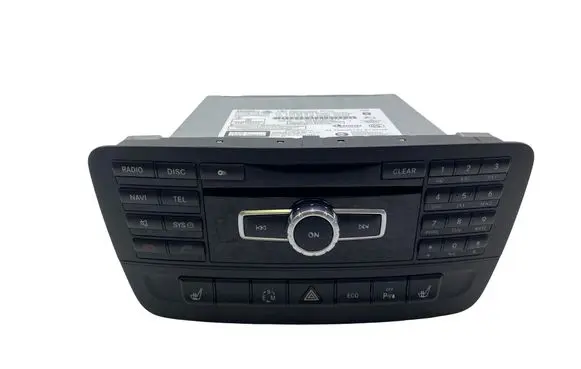 Mercedes-Benz B W246 W242 Radio/CD/DVD/GPS head unit A2469009812