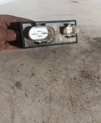 Ford Galaxy Coolant fan relay 95VW8653AA 7MO000317