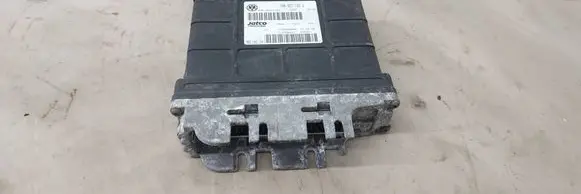Volkswagen Sharan Gearbox control unit/module 09B927750G 31036PW066 2LS009J4C