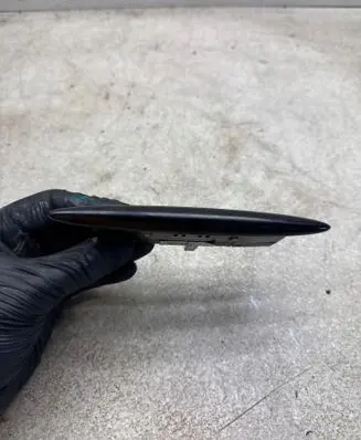 Mercedes-Benz ML W164 Parking PDC sensor display screen A0015423723