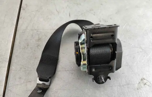 Tesla Model Y Rear seatbelt 1616501e1c