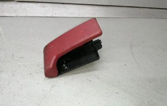 Mercedes-Benz C W202 Engine bonnet (hood) release handle